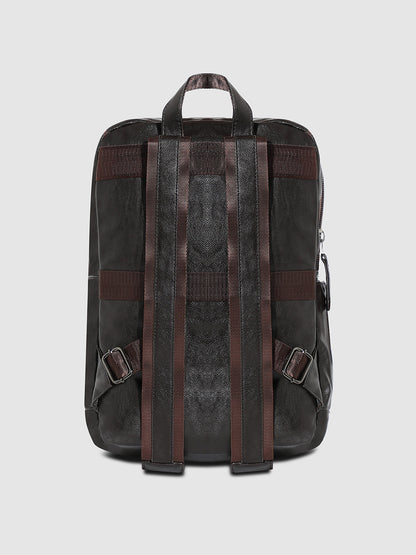 The Daily Dynamo Backpack - Umber Brown
