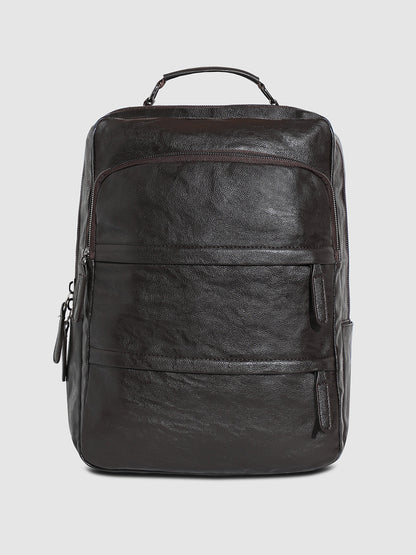 The Urban Drifter Backpack - Umber Brown