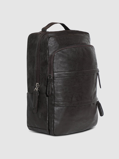 The Urban Drifter Backpack - Umber Brown