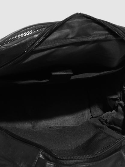 The Urban Drifter Backpack - Midnight Black