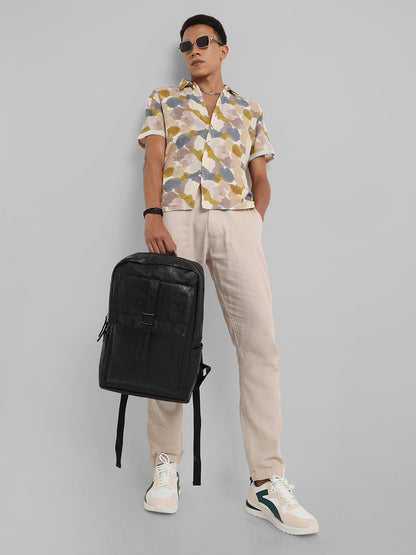 The Pioneer Backpack - Onyx Black