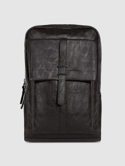 The Pioneer Backpack - Chocolate Brown