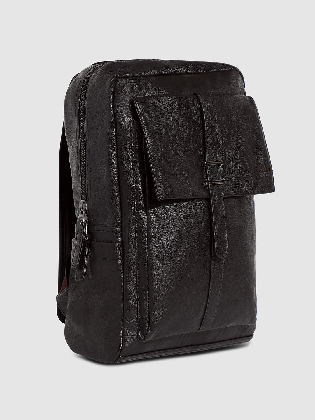 The Pioneer Backpack - Chocolate Brown
