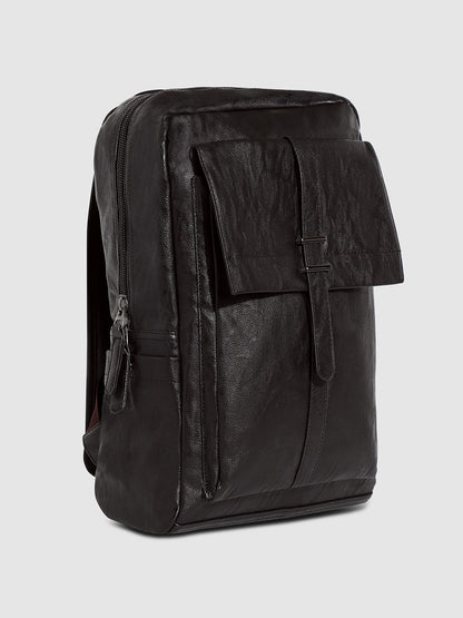 The Pioneer Backpack - Chocolate Brown