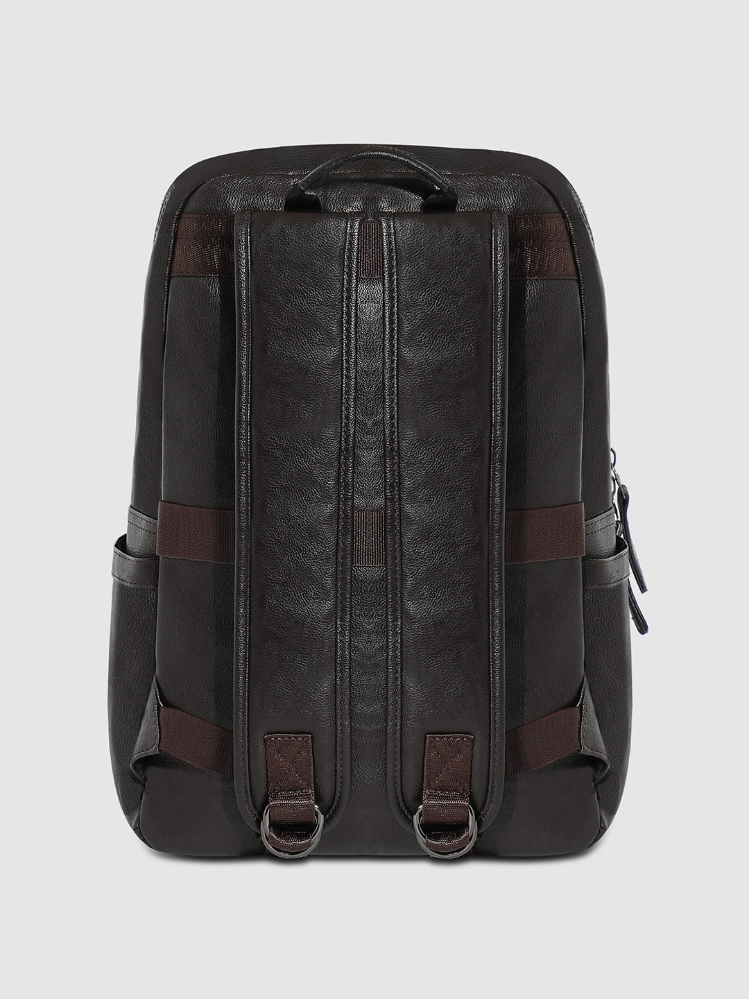 The Pioneer Backpack - Chocolate Brown