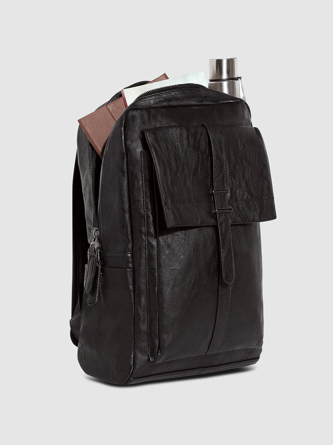 The Pioneer Backpack - Chocolate Brown