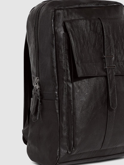 The Pioneer Backpack - Chocolate Brown