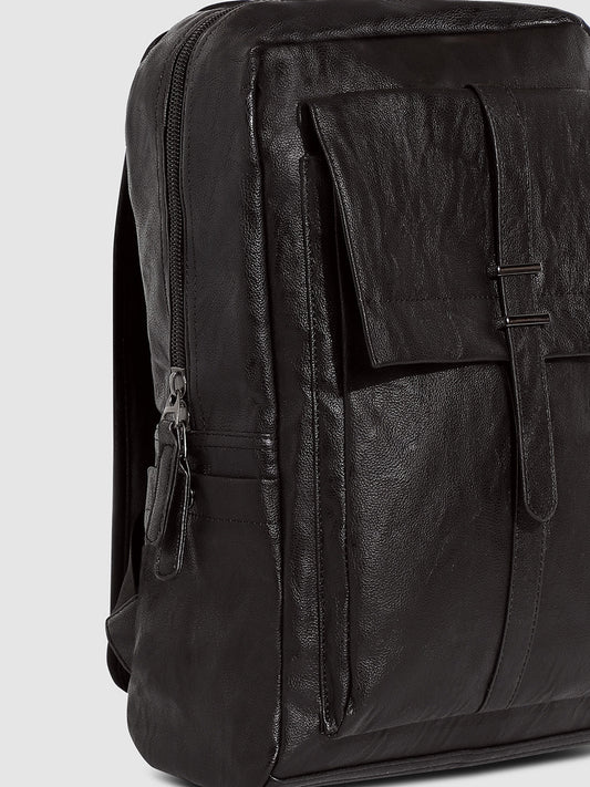 The Pioneer Backpack - Chocolate Brown