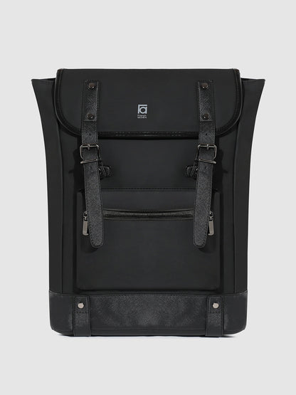 The Camper Backpack - Charcoal Black