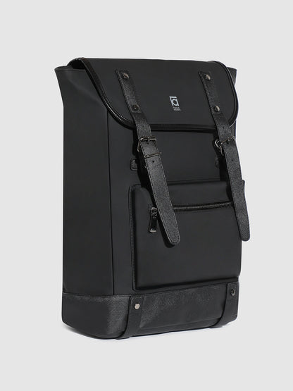 The Camper Backpack - Charcoal Black