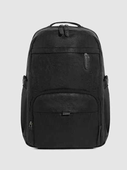 The Adventure Backpack - Midnight Black