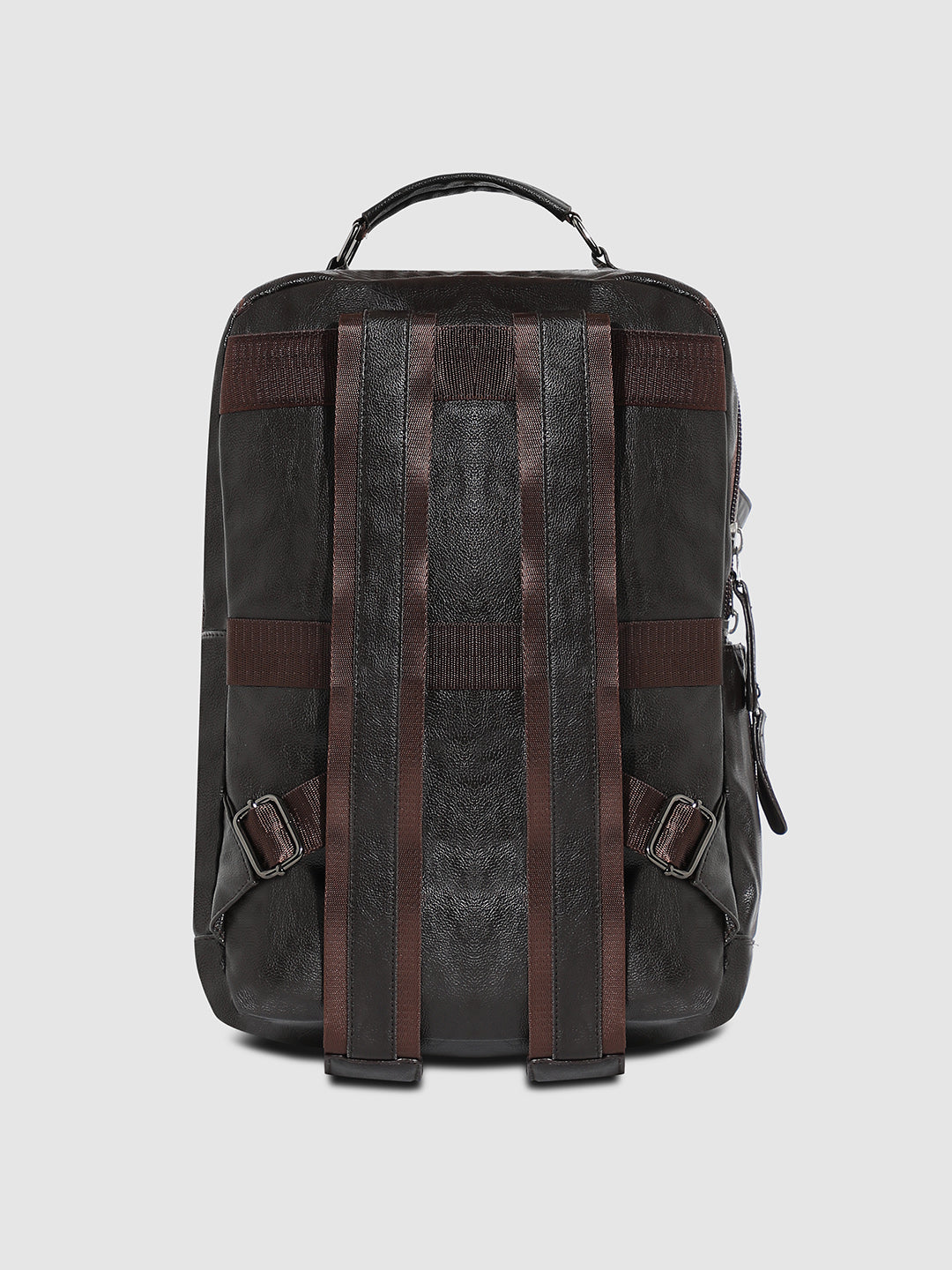 The Metropolitan Backpack - Cocoa Brown