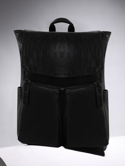The Nomadic Nebula Backpack - Jet Black