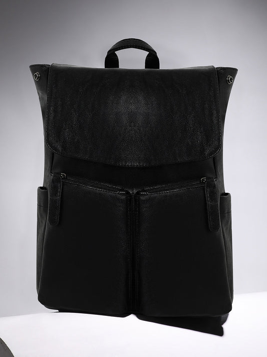 The Nomadic Nebula Backpack - Jet Black
