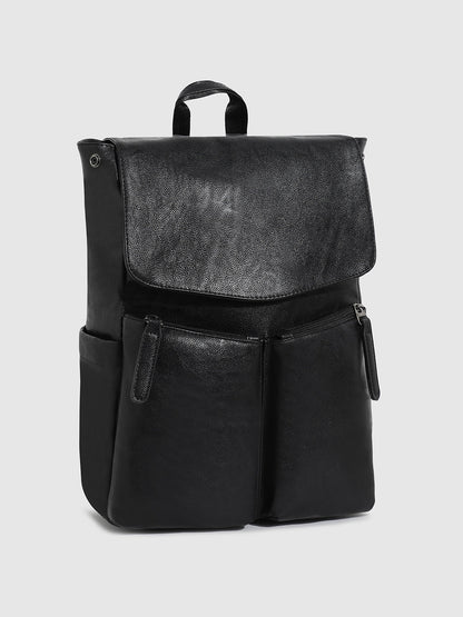 The Nomadic Nebula Backpack - Jet Black