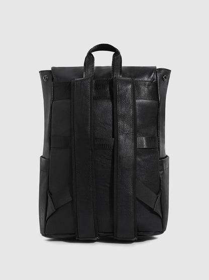 The Nomadic Nebula Backpack - Jet Black