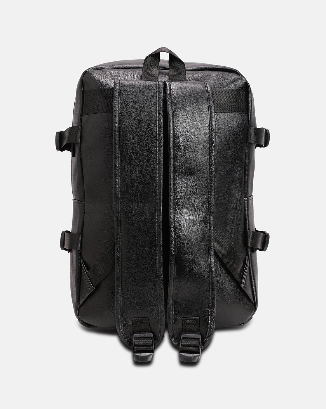 The City Dweller Backpack - Jet Black