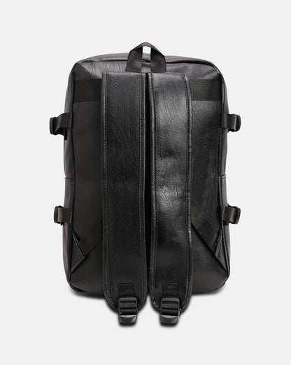 The City Dweller Backpack - Jet Black