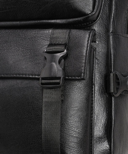 The City Dweller Backpack - Jet Black