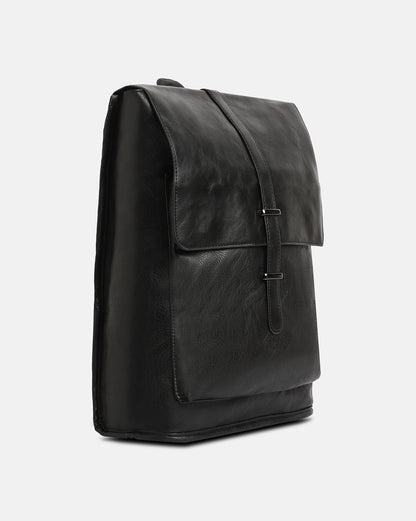 The City Explorer Backpack - Onyx Black
