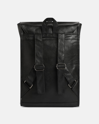 The City Explorer Backpack - Onyx Black