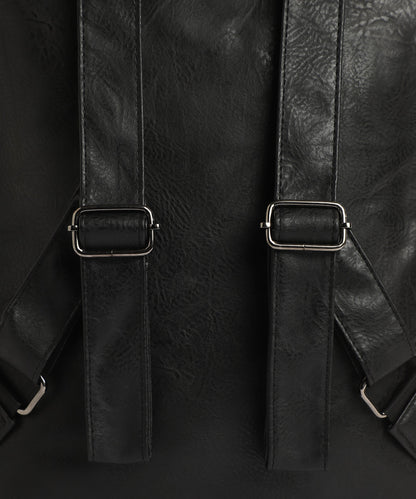 The City Explorer Backpack - Onyx Black