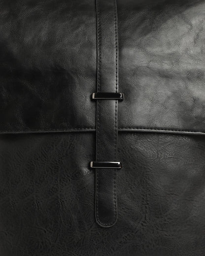 The City Explorer Backpack - Onyx Black