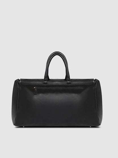 The Weekender Travel Bag - Obsidian Black