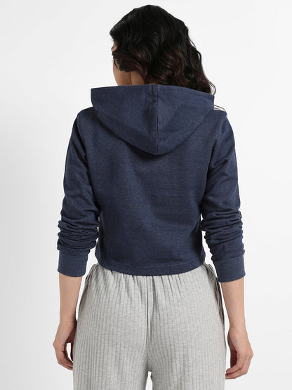 Adventure Pullover Cropped Hoodie