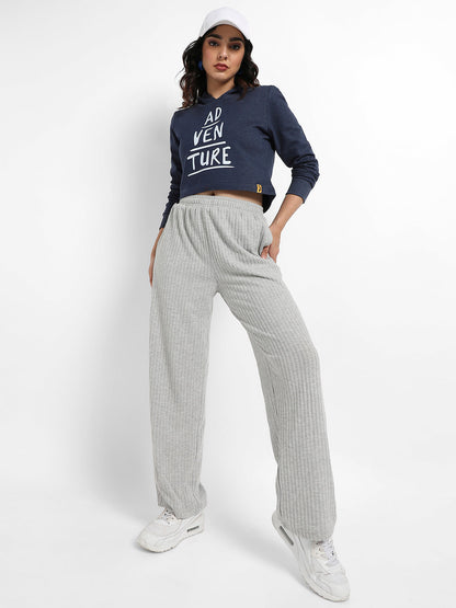 Adventure Pullover Cropped Hoodie