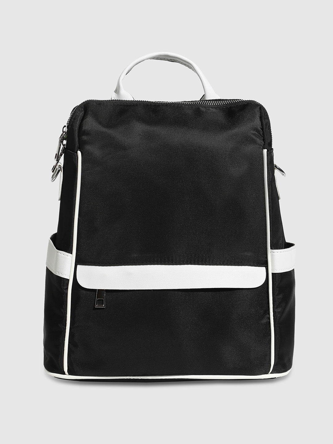 Urban Contrast Backpack - Black