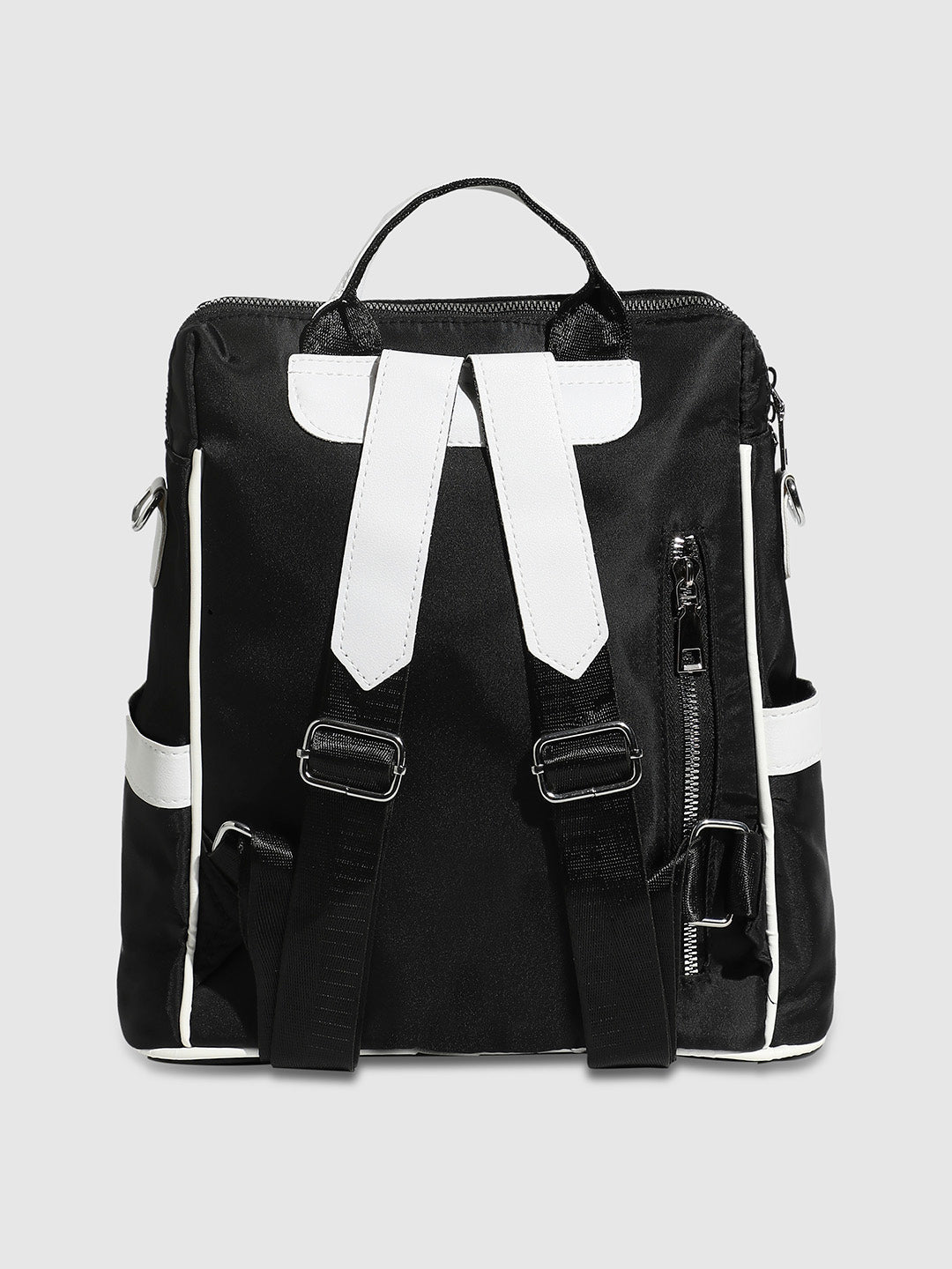 Urban Contrast Backpack - Black