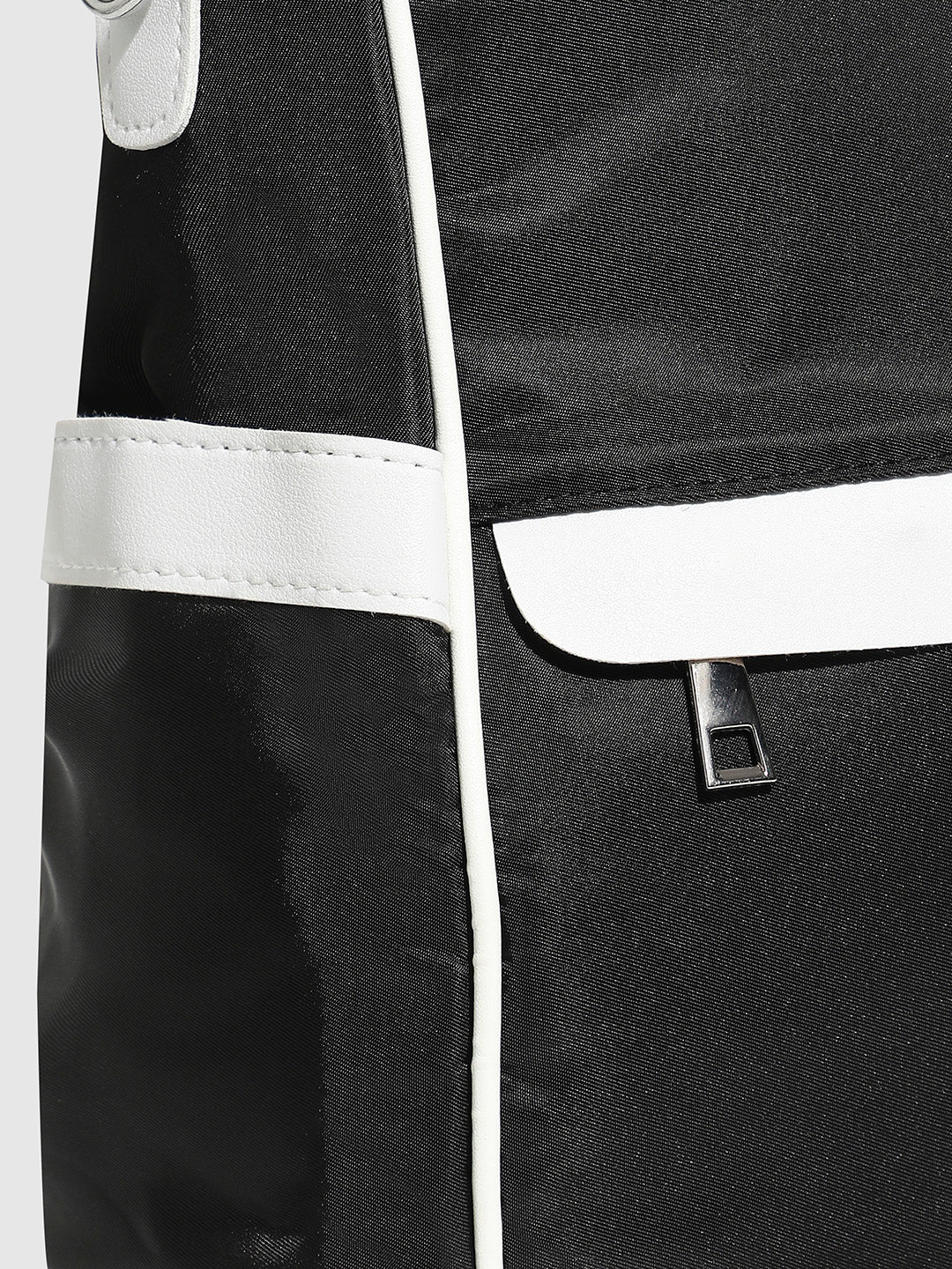 Urban Contrast Backpack - Black