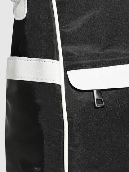 Urban Contrast Backpack - Black