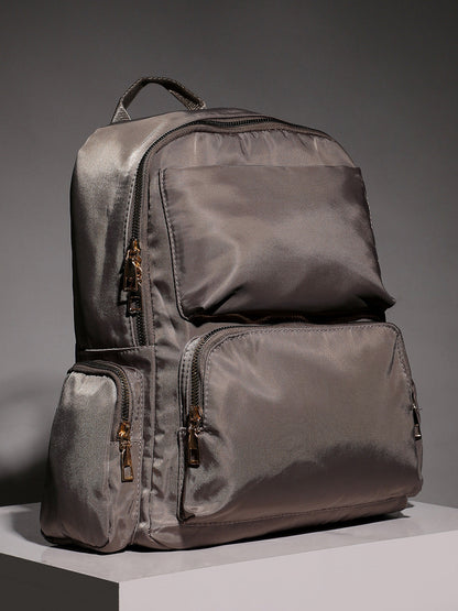 Urban Essential Backpack - Grey
