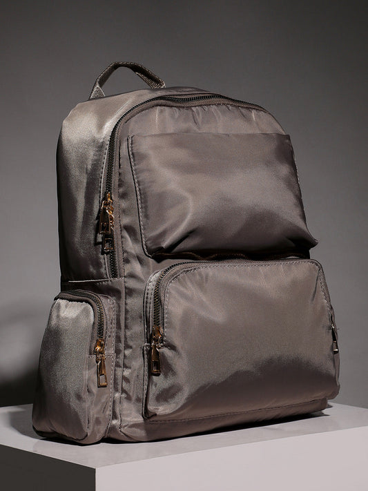 Urban Essential Backpack - Grey