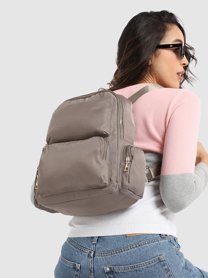 Urban Essential Backpack - Grey