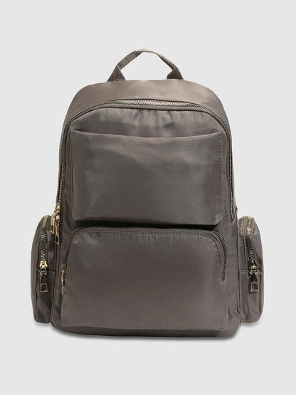 Urban Essential Backpack - Grey