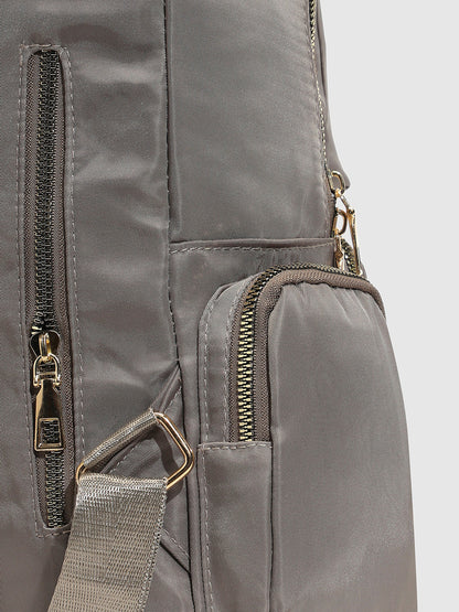 Urban Essential Backpack - Grey