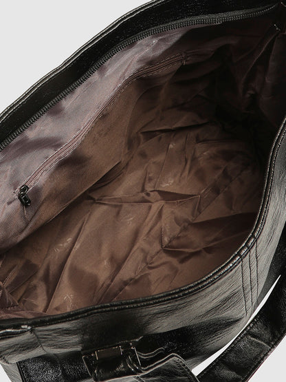 City Essential Handbag - Black