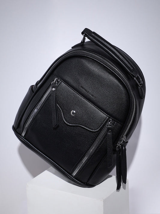 Everyday Essentials Mini Backpack - Black