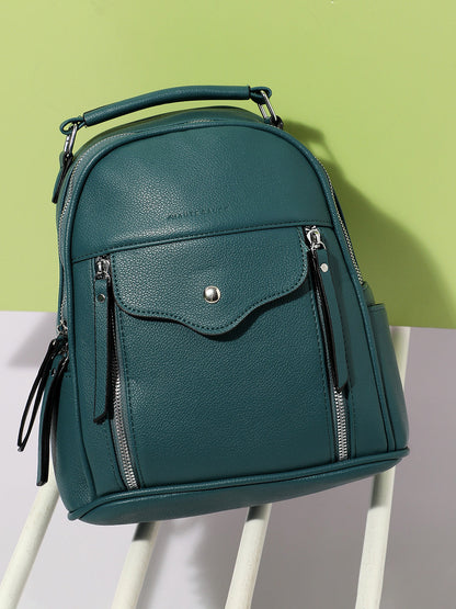 Everyday Essentials Mini Backpack - Blue