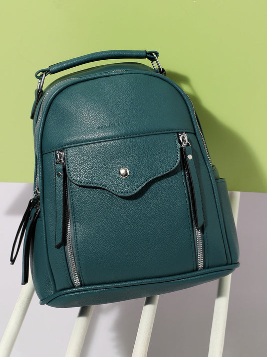 Everyday Essentials Mini Backpack - Blue