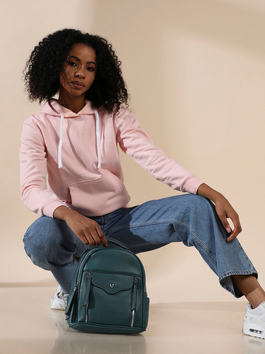 Everyday Essentials Mini Backpack - Blue