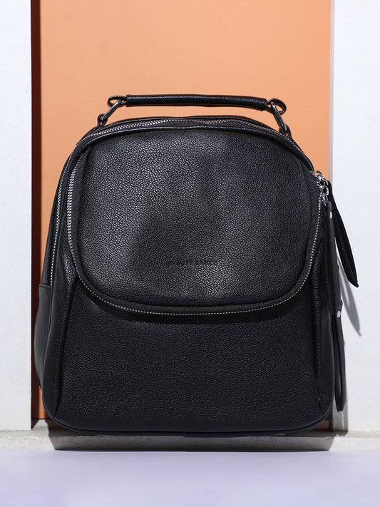 City Mini Backpack - Black