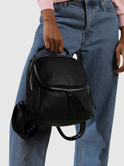 City Mini Backpack - Black