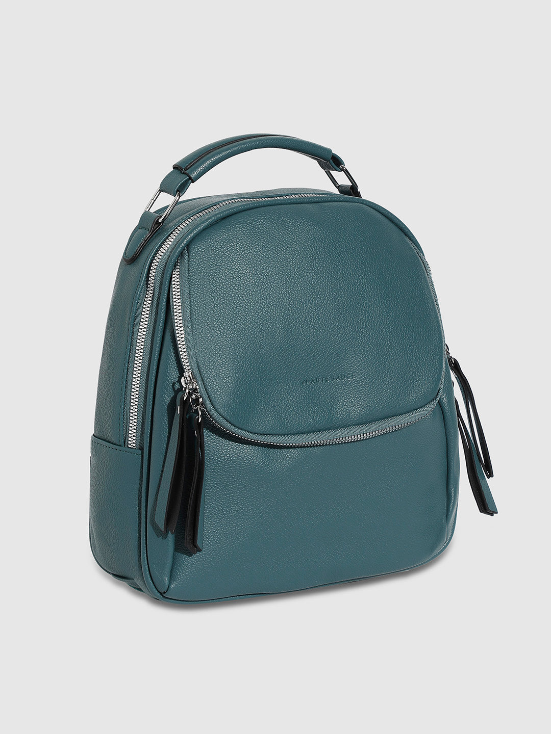 City Mini Backpack - Teal Blue