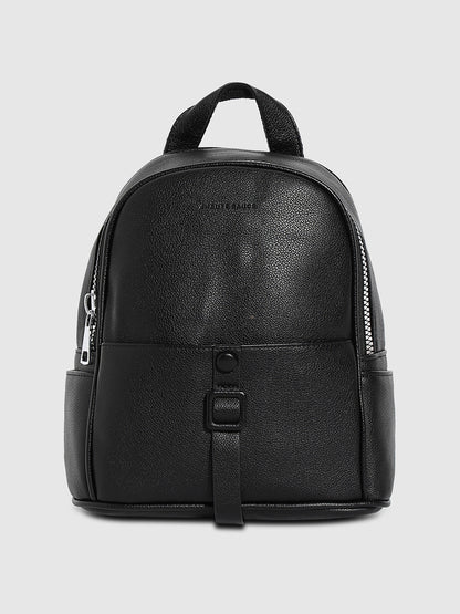 Slider Mini Backpack - Black