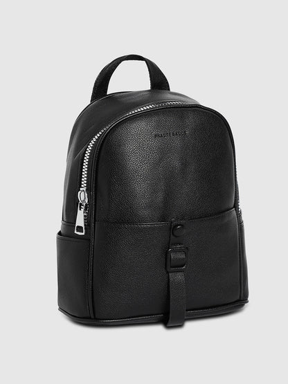 Slider Mini Backpack - Black