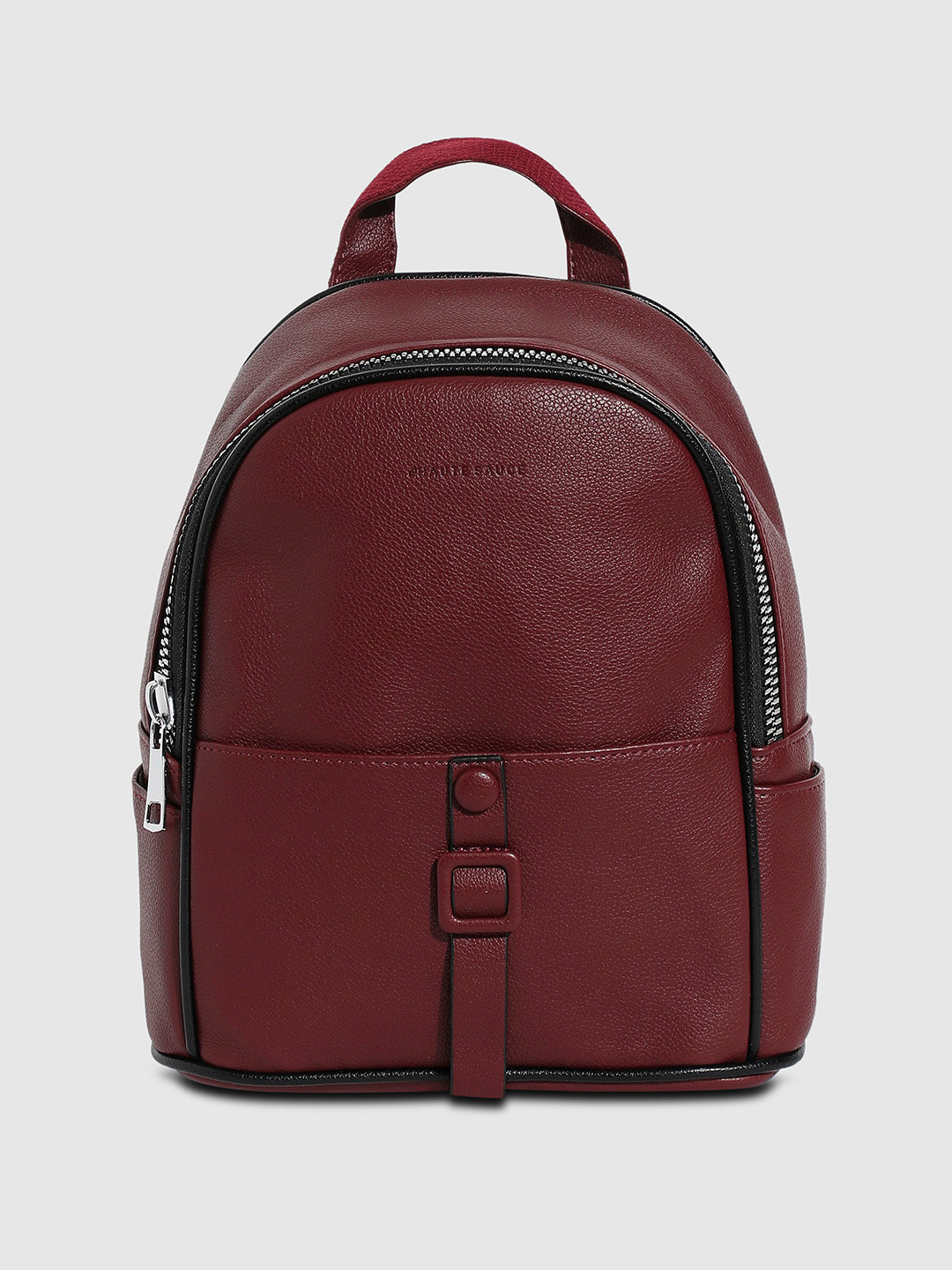 Slider Mini Backpack - Maroon